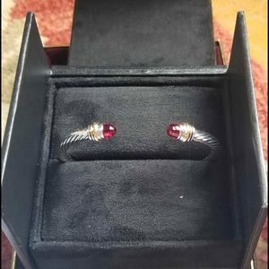 Authentic David Yurman 5mm Bracelet